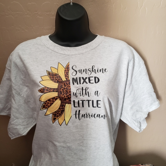 Sunshine Mixed With A Little Hurricane - Picture 2 of 4